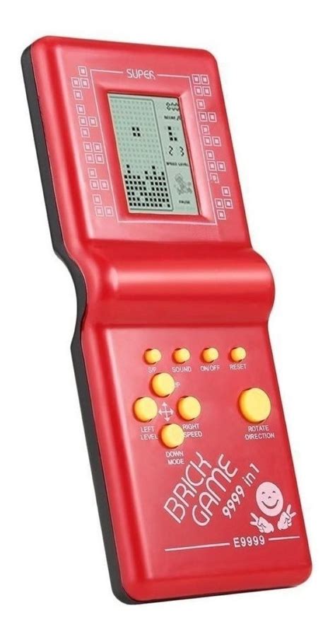 Brick Game: 9999 in 1.